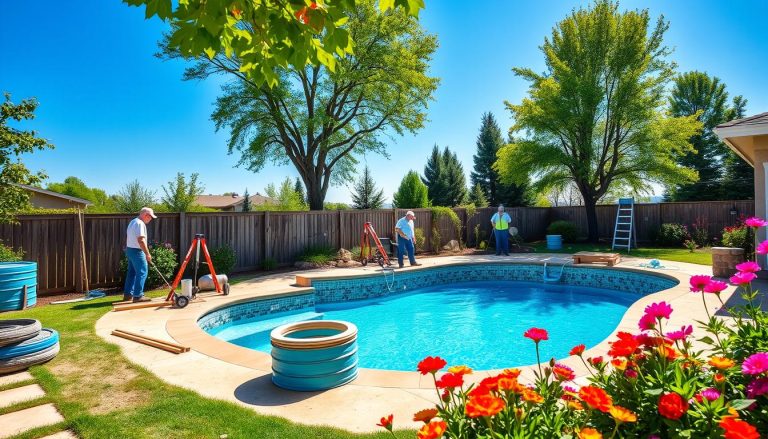 Swimming Pool Installers