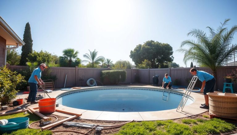 Swimming Pool Installers