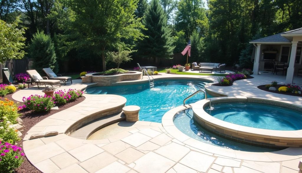 custom pool installations custom pool installations