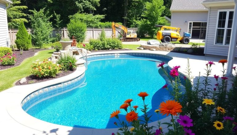 Swimming Pool Installers