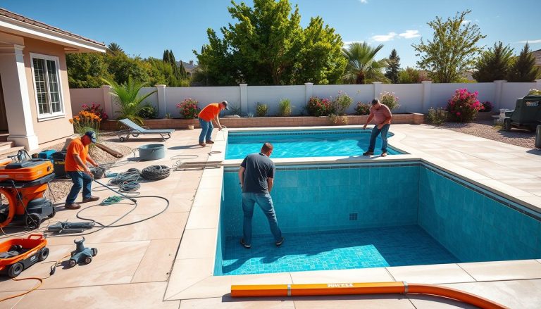 Swimming Pool Installers