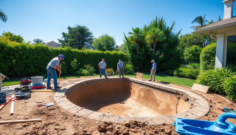 Swimming Pool Installers