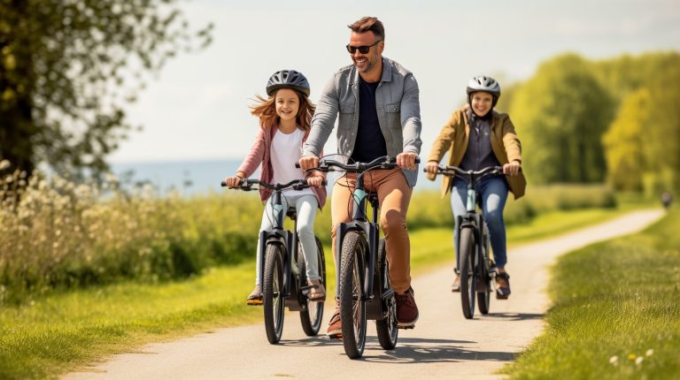 How E-Bikes Transform Outdoor Adventures
