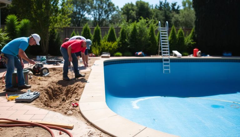 Swimming Pool Installers