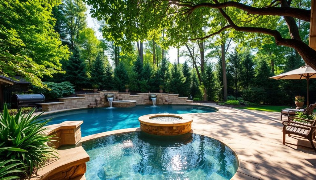 custom pool design options