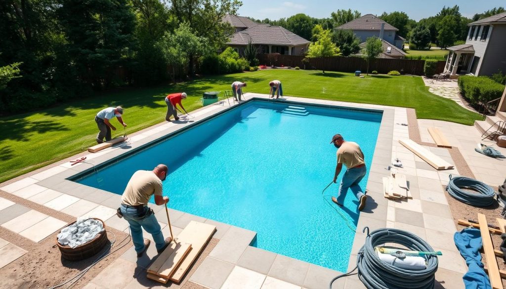 professional pool installers professional pool installers