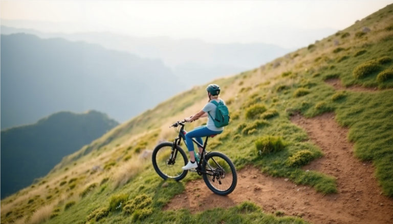 What Are the Best eBike Models for Tackling Steep Hills