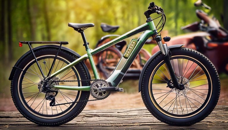 eBikes Compare to Traditional Bikes
