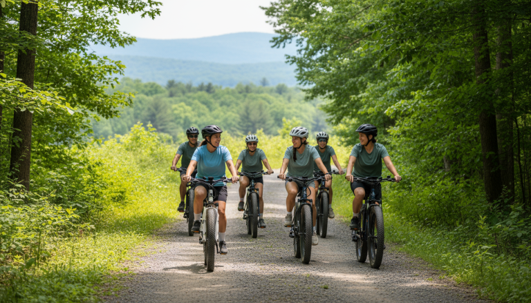 ebike outdoor recreation
