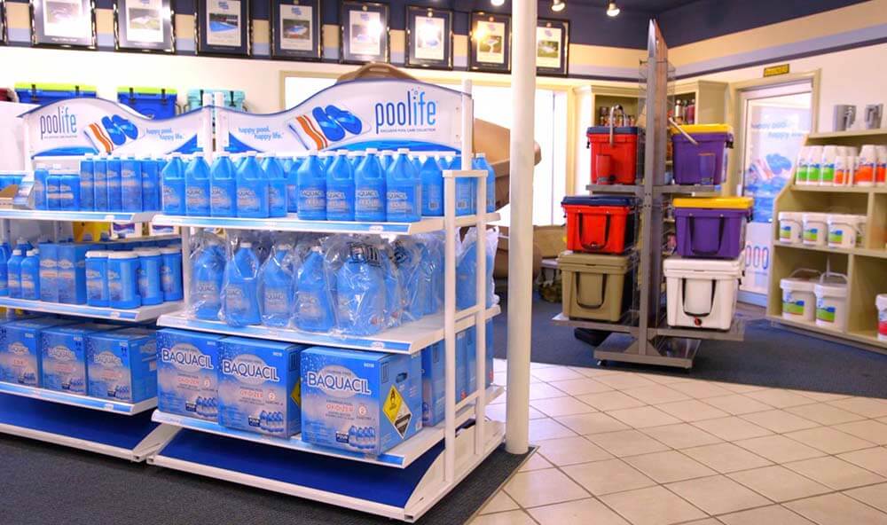 Pool Chemicals
