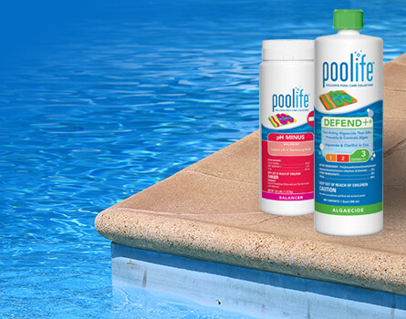 Pool chemicals in lynchburg
