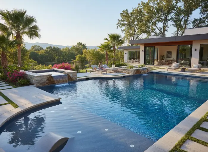 pool remodeling