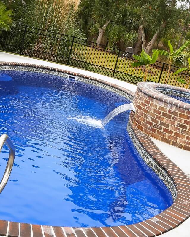 fiberglass pools