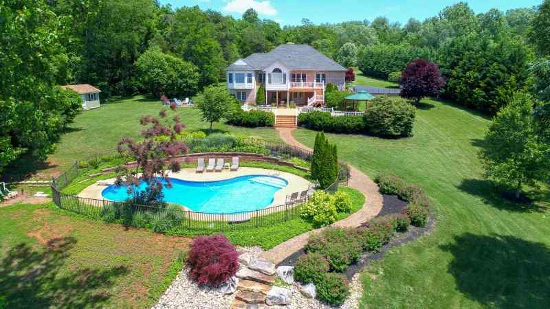 pool company in lynchburg