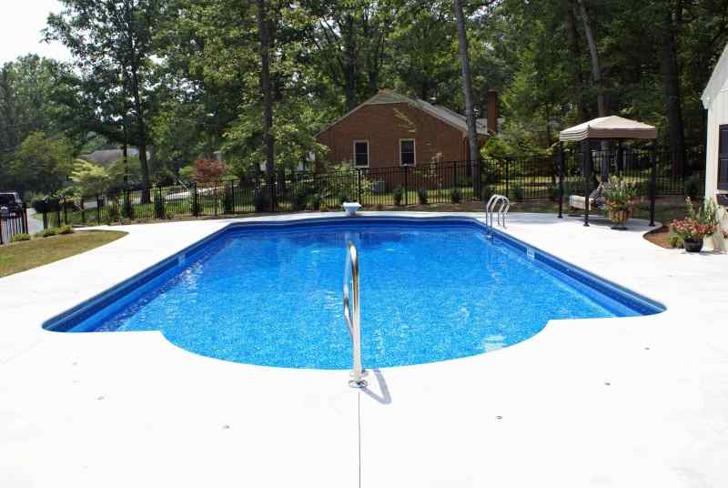 vinyl liner pool installers