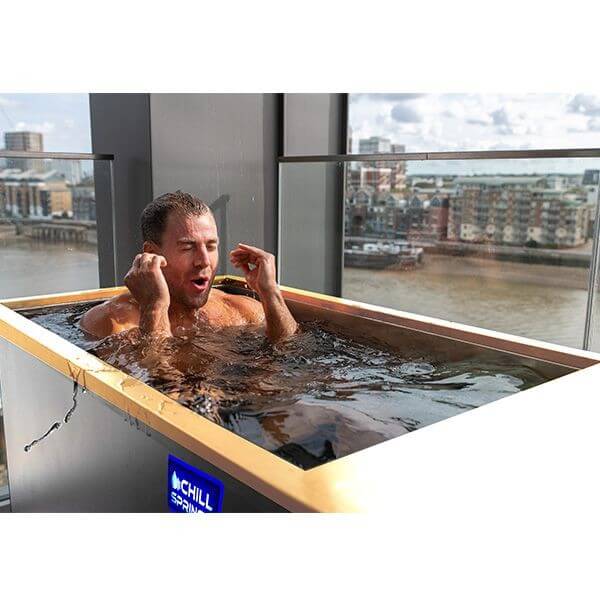 chill springs cold plunges in lynchbug