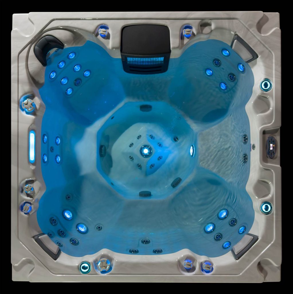 iceplunge hot tubs