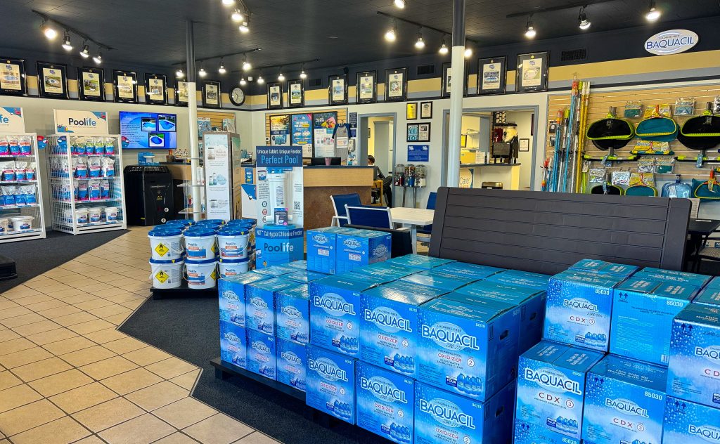 pool supply store lynchburg