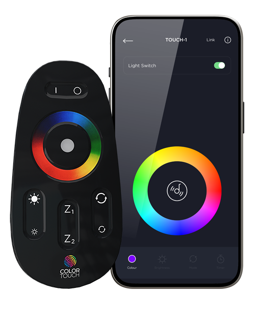 Treo Pool lighting