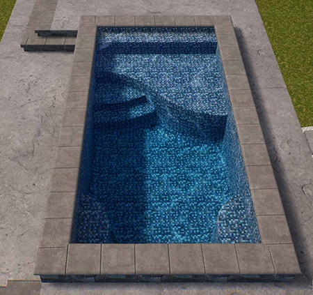 plunge pool