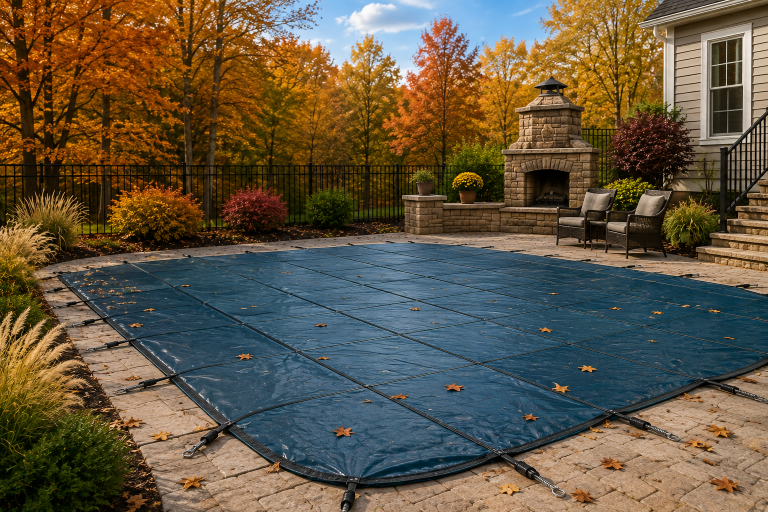 When should i close my pool